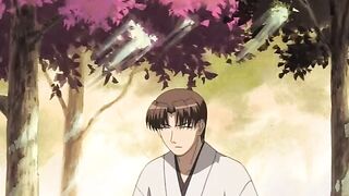 Мерцание Луны / Tsuki Kagerou ep3 RUS SUB