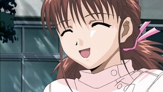 Yakin Byoutou Kranke ep1 RUS SUB