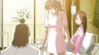 Yakin Byoutou Kranke  夜勤病棟 Kranke ep1