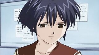 Ryoujoku Joshi Gakuen ep1 RUS SUB