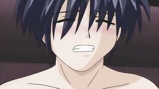 Ryoujoku Joshi Gakuen ep1 RUS SUB