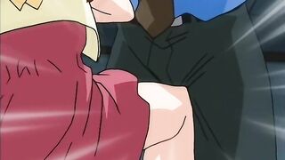 Ryoujoku Joshi Gakuen ep2 RUS SUB