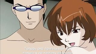 Ryoujoku Joshi Gakuen ep2 RUS SUB