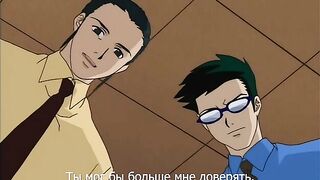 Ryoujoku Joshi Gakuen ep2 RUS SUB
