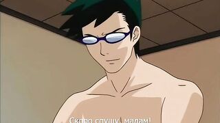 Ryoujoku Joshi Gakuen ep2 RUS SUB