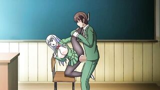 Oide yo! Shiritsu Yarimakuri Gakuen 4 RUS SUB