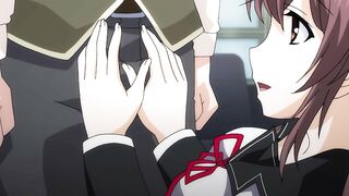 Bitch Gakuen ga Seijun na Hazu ga Nai!!? ep2