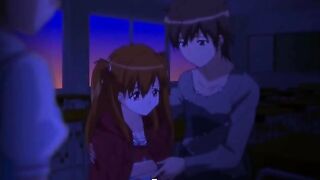 Cream Lemon New Generation ep1 RUS SUB