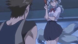 Cream Lemon New Generation ep4 DE DUB