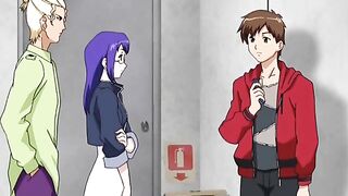 Cream Lemon New Generation ep1