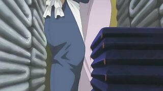 Ryoujoku Hitozuma Onsen ep1 RUS DUB