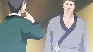 Ryoujoku Hitozuma Onsen ep1 RUS DUB