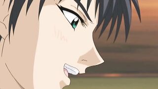 Ryoujoku Hitozuma Onsen ep2 RUS DUB