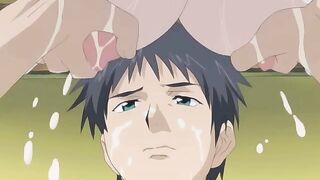 Spa of Love / Ryoujoku Hitozuma Onsen ep1 ENG