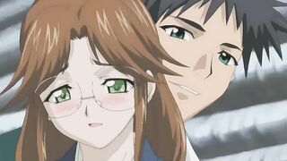 Spa of Love / Ryoujoku Hitozuma Onsen ep1 ENG