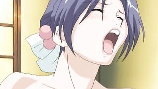 Spa of Love / Ryoujoku Hitozuma Onsen ep2 ENG