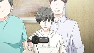 Sakuramiya Shimai no Netorare Kiroku ep1 RUS