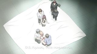 Sakuramiya Shimai no Netorare Kiroku ep1 RUS