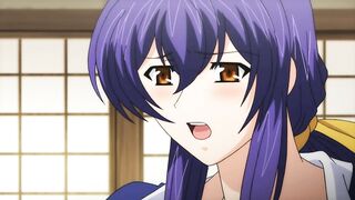 Девушка-воин / Kunoichi Sakuya ep1 RUS DUB