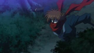 Девушка-воин / Kunoichi Sakuya ep1 RUS DUB