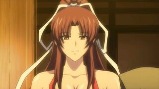 Девушка-воин / Kunoichi Sakuya ep1 RUS DUB