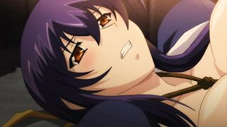 Девушка-воин / Kunoichi Sakuya ep1 RUS DUB