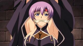 Девушка-воин / Kunoichi Sakuya ep2 RUS DUB