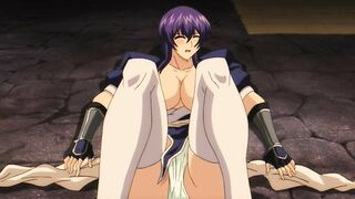 Девушка-воин / Kunoichi Sakuya ep2 RUS DUB