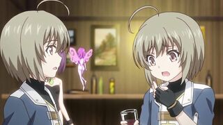 Muma no Machi Cornelica ep4 RUS SUB
