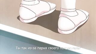 Boku to Nurse no Kenshuu Nisshi ep1 RUS SUB