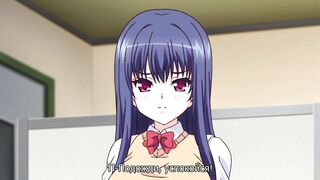 Ero Konbini Tenchou ep1 RUS SUB