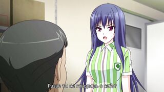 Ero Konbini Tenchou ep1 RUS SUB