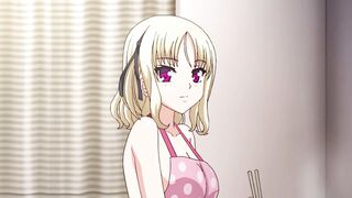 Ero Konbini Tenchou ep2 RUS SUB