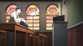 Bitch Gakuen ga Seijun na Hazu ga Nai ep2 ENG