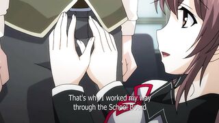 Bitch Gakuen ga Seijun na Hazu ga Nai ep2 ENG