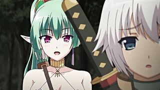 Maken no Hime wa Ero Ero Desu 魔剣の姫はエロエロです ep3