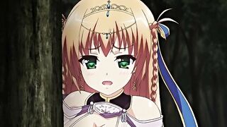 Maken no Hime wa Ero Ero Desu 魔剣の姫はエロエロです ep3