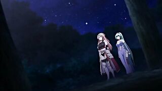 Maken no Hime wa Ero Ero Desu 魔剣の姫はエロエロです ep3