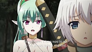 Maken no Hime wa Ero Ero Desu ep3 ENG SUB