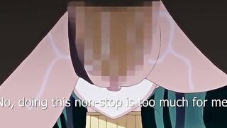 Maken no Hime wa Ero Ero Desu ep3 ENG SUB