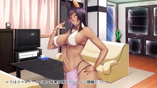 Kasshoku orient bijo to shuujuu seikou