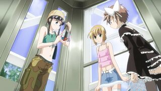 Boku no Pico OVA 3 Piko×CoCo×Chiko ぴこ×CoCo×ちこ