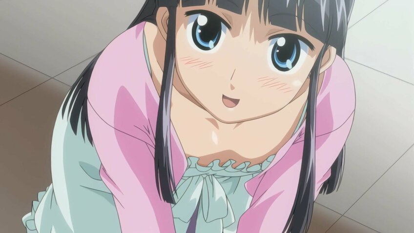 Boku no Pico OVA 3 Piko × CoCo × Chiko ぴ こ × CoCo × ち こ.
