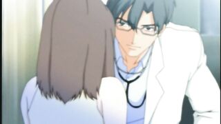 Chijoku Shinsatsushitsu ep1 RUS SUB