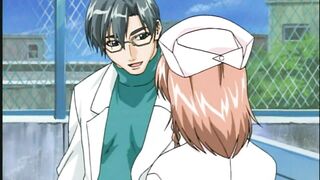 Chijoku Shinsatsushitsu ep2 RUS SUB