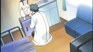 Chijoku Shinsatsushitsu 恥辱診察室 ep1