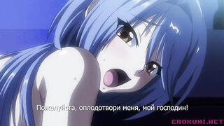 Униформа стыда Chijoku no Seifuku ep2 RUS SUB
