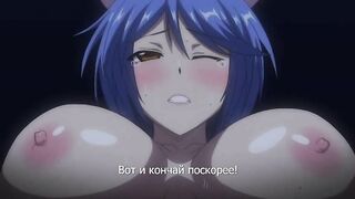 Униформа стыда Chijoku no Seifuku ep2 RUS SUB