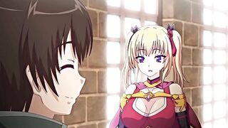 Shakuen no Eris 灼炎のエリス ep1