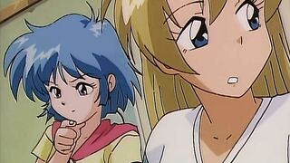 Nageki no Kenkou Yuuryouji / F3 ep1 IT SUB